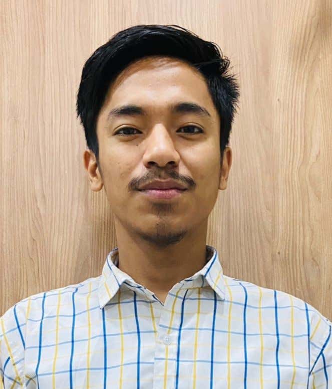 Khakchang Debbarma