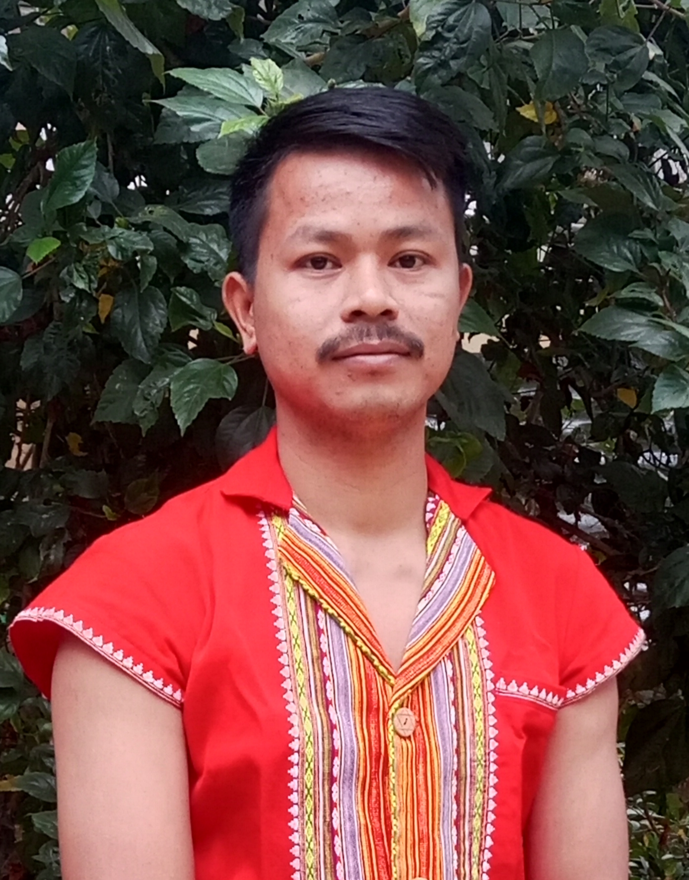 Espan Debbarma 