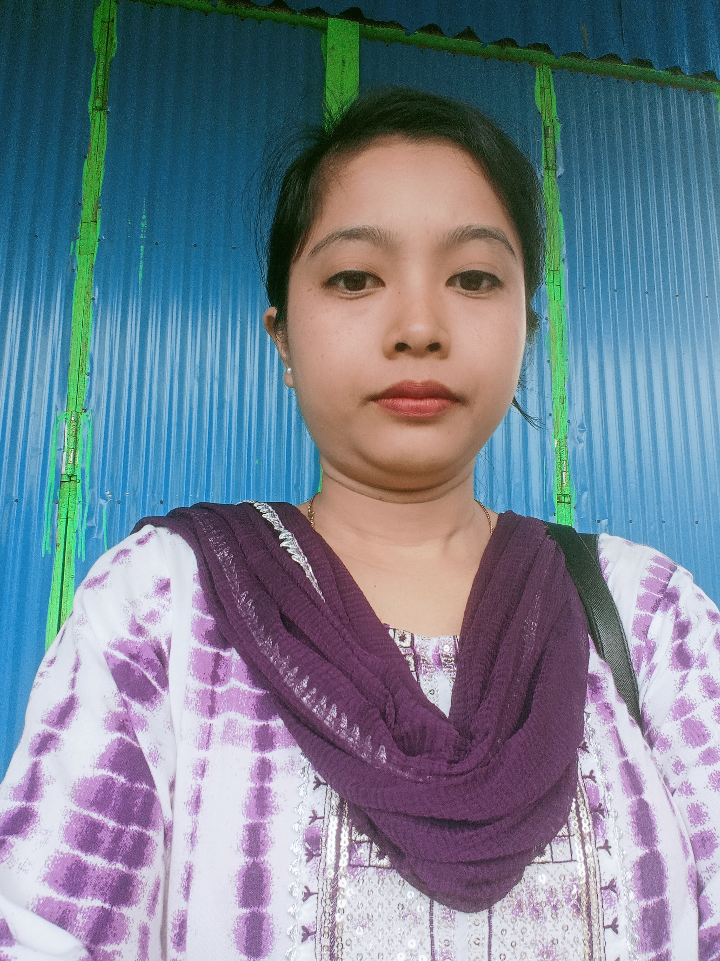 Sangita Debbarma 