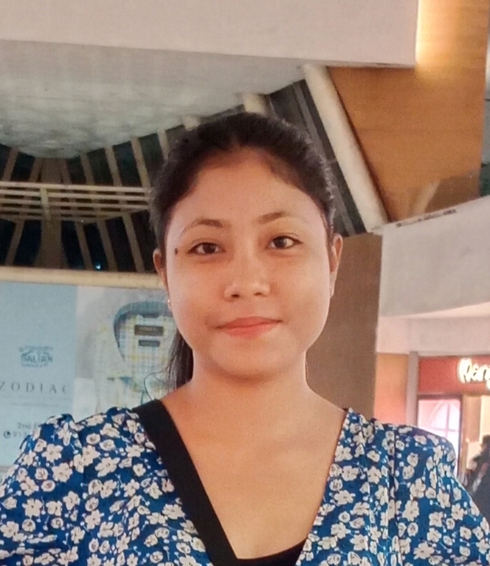 Rakhi Debbarma 