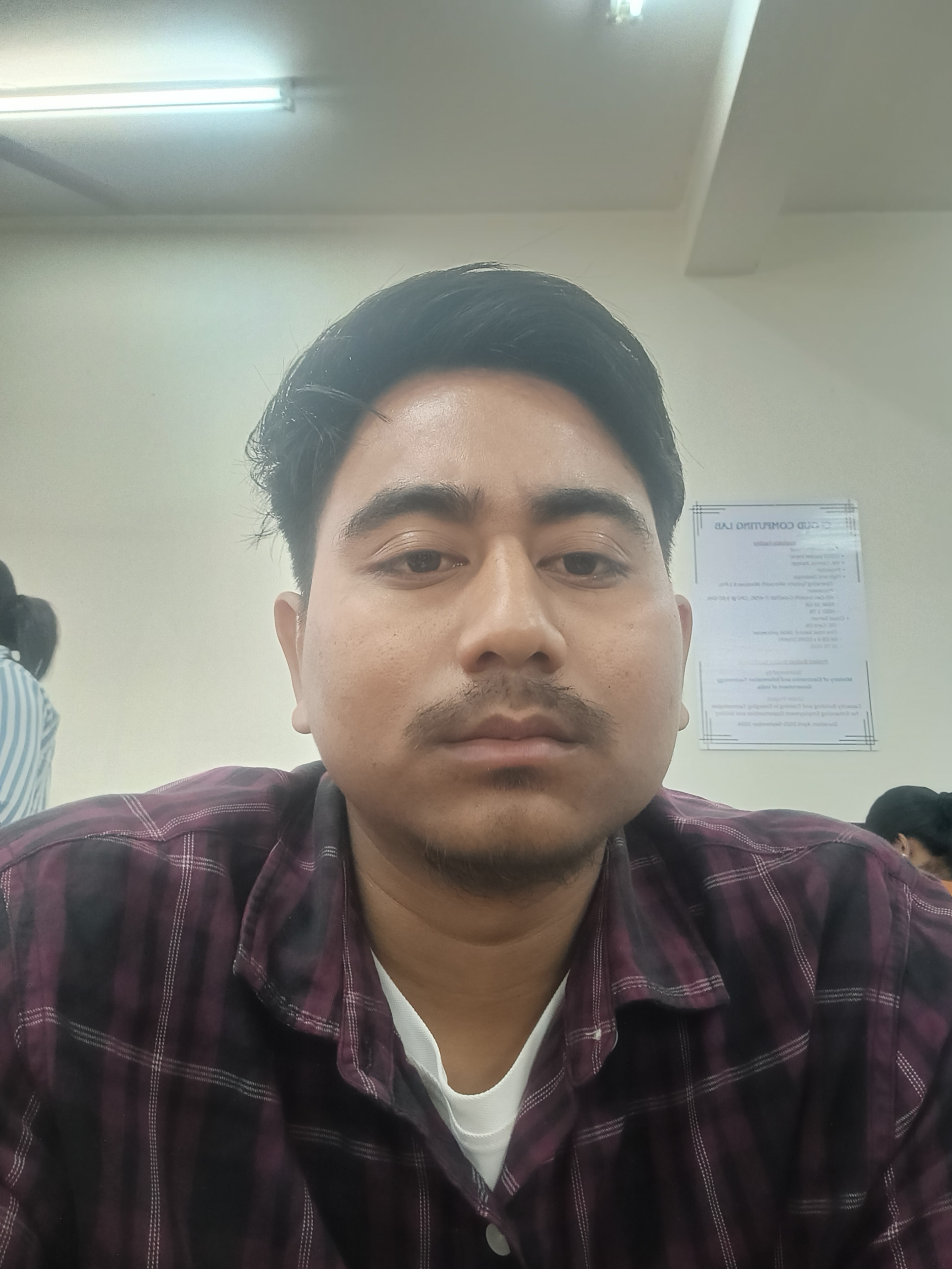 Anuj Debbarma 