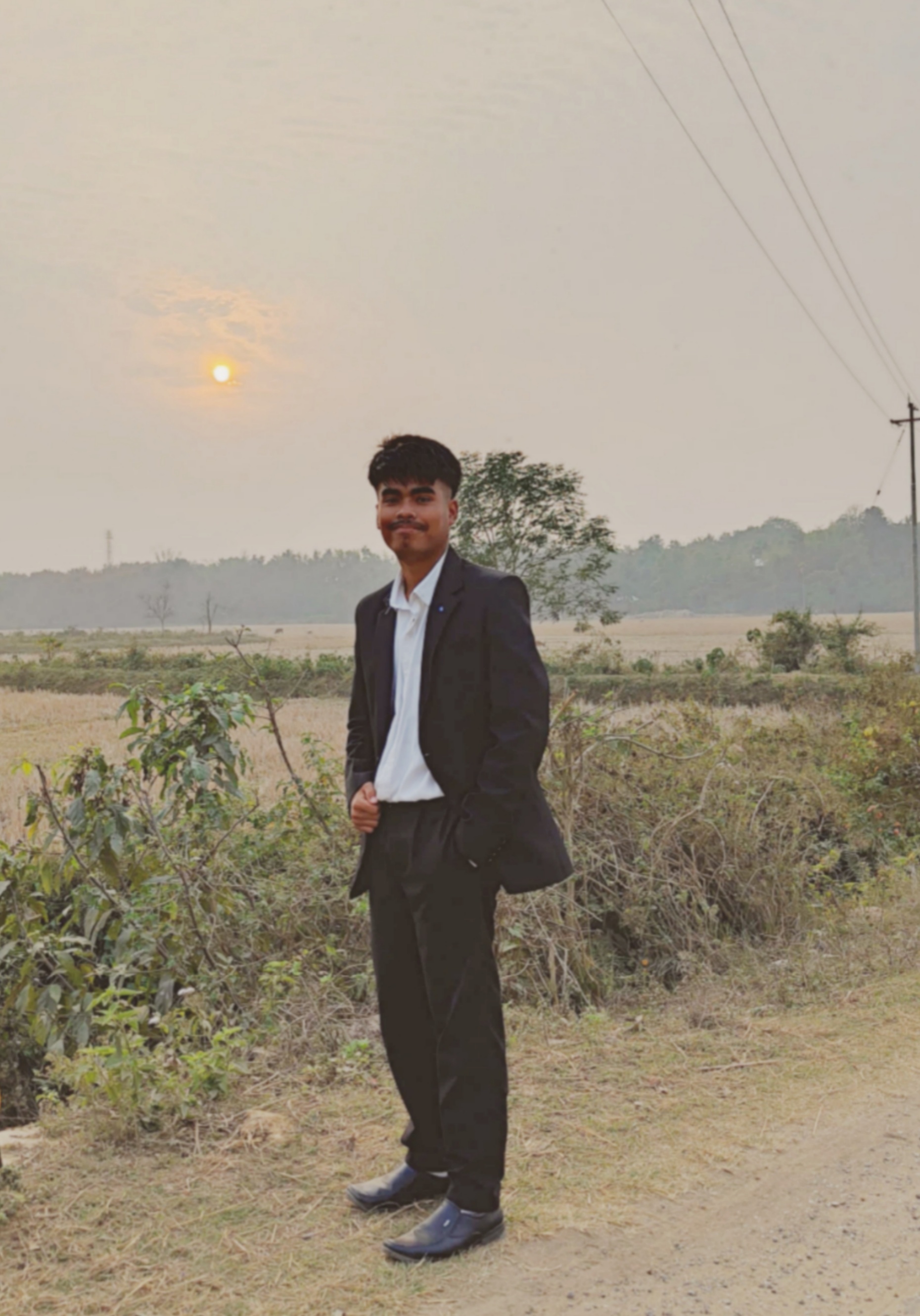 Devid Debbarma 