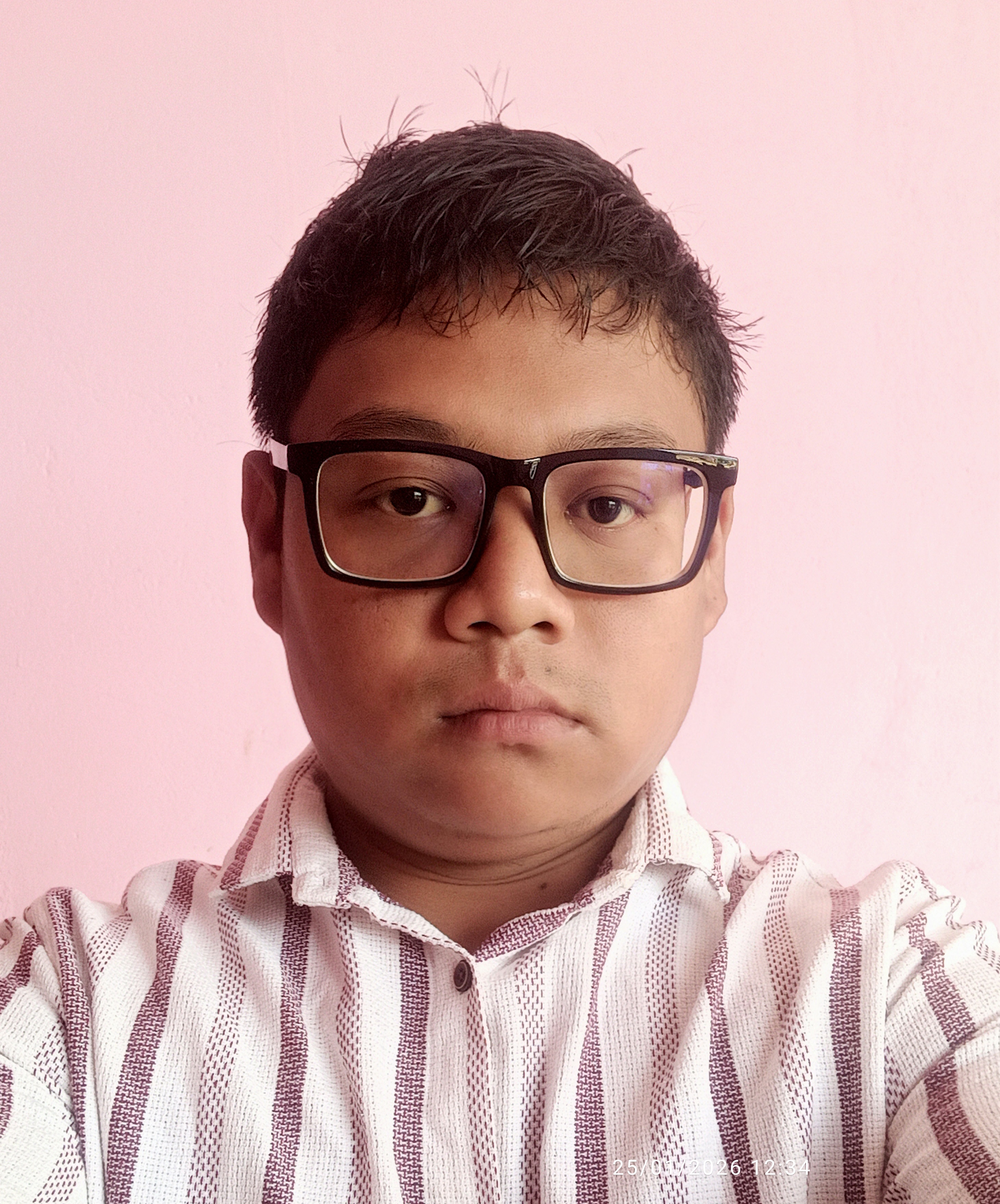 Debashish Debbarma 