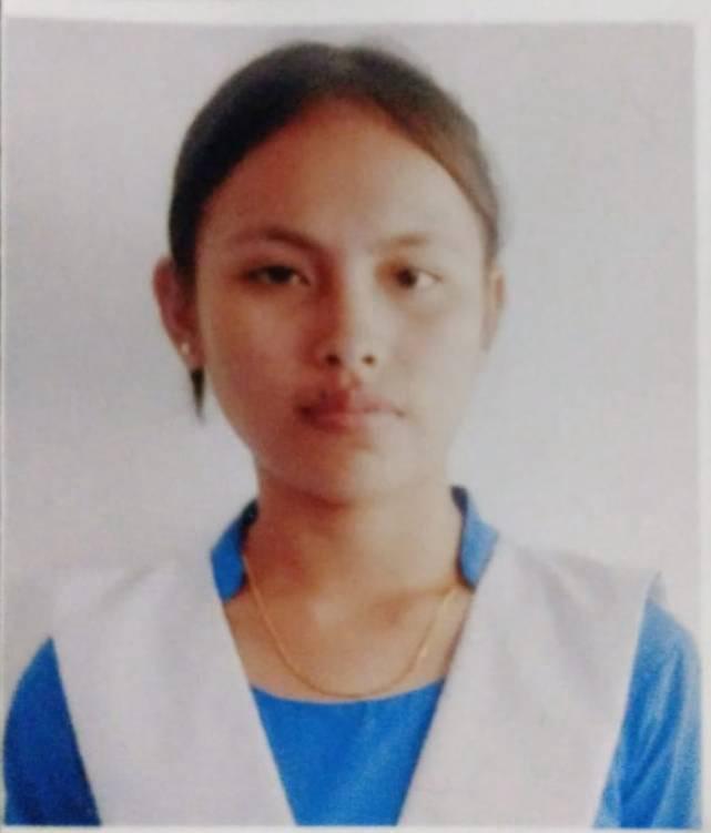 Robina Debbarma 