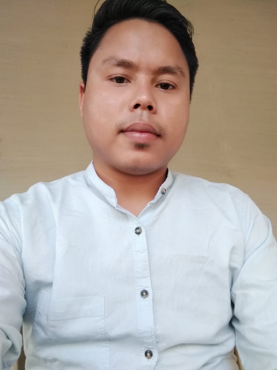 Samaresh Debbarma 