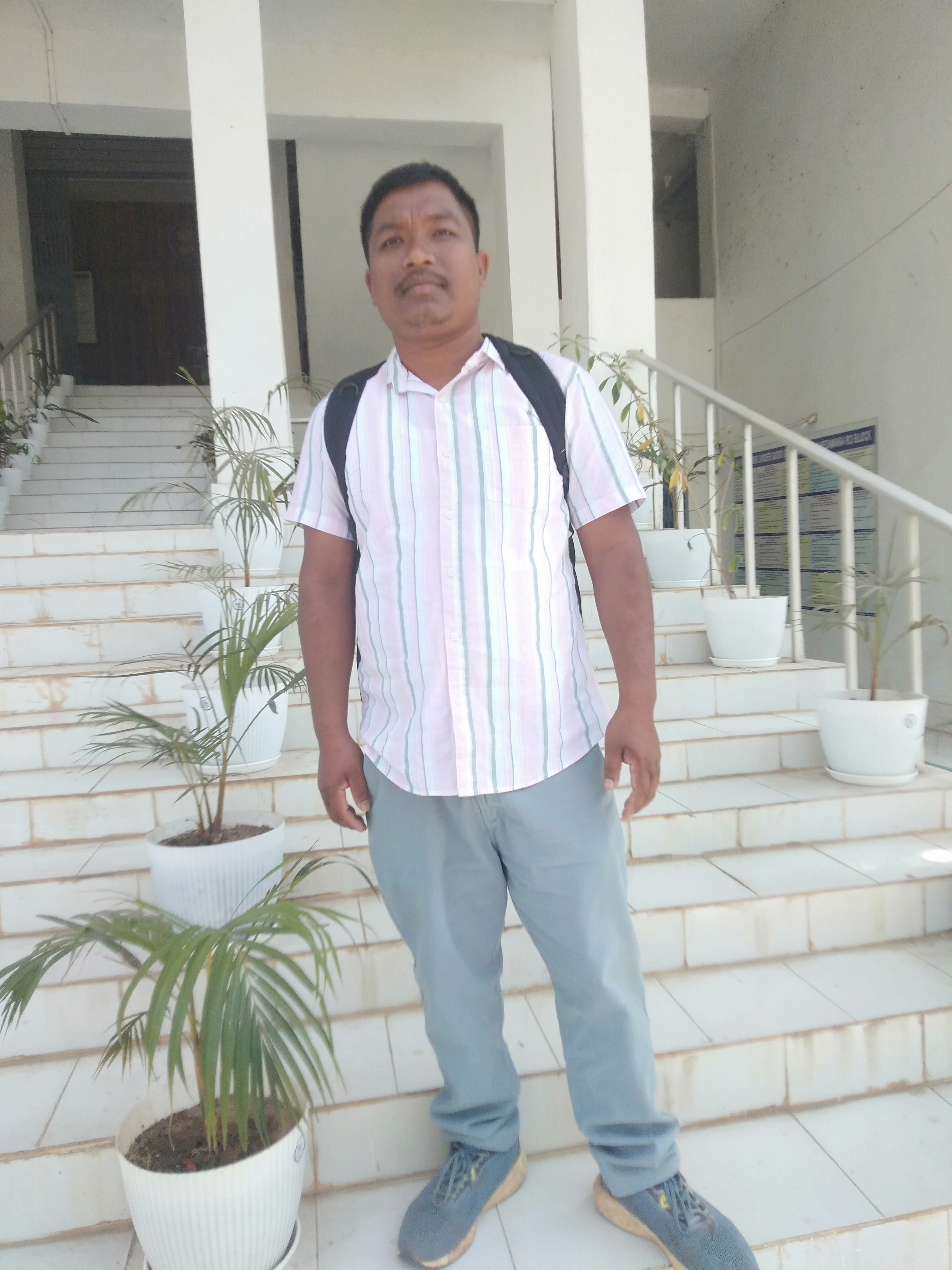 Bikash Debbarma 