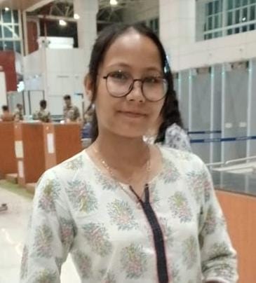 Sandhya laxmi Debbarma