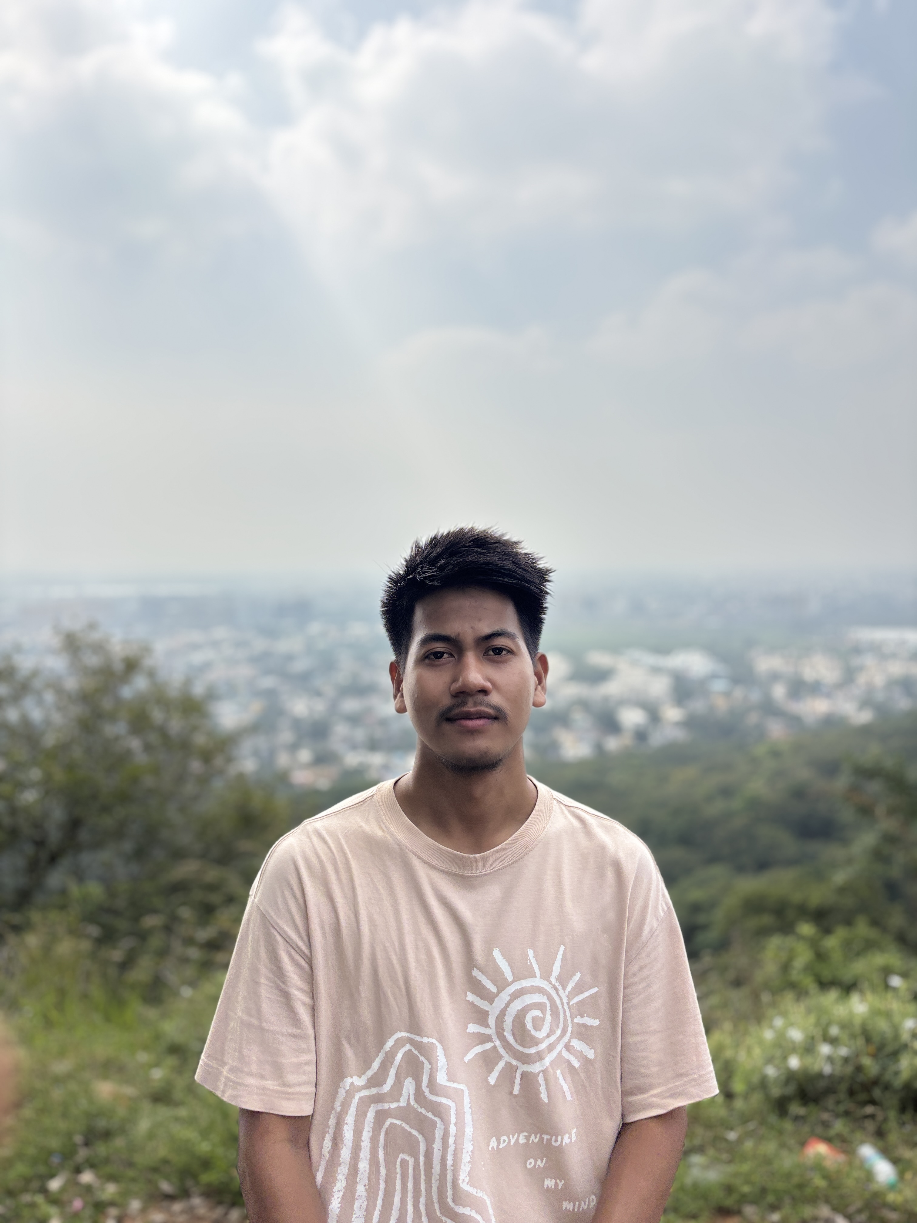 Aichuk Debbarma