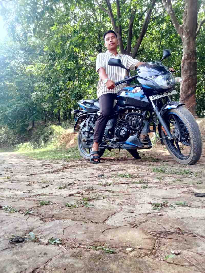 Pradip Tripura