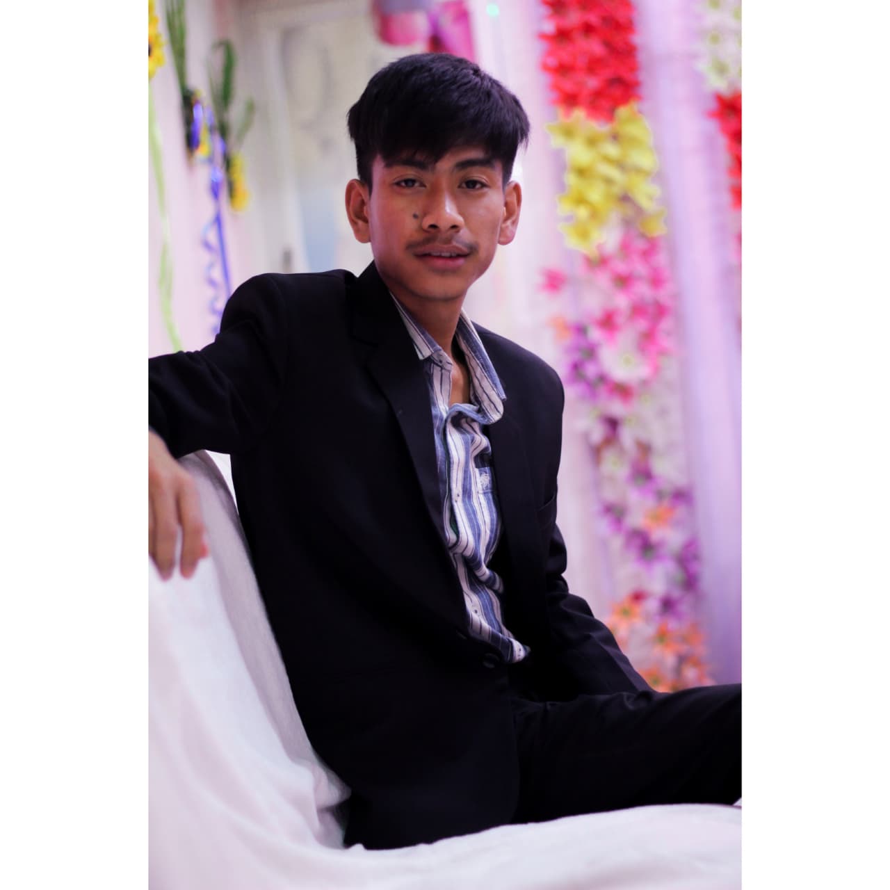Promise Debbarma 