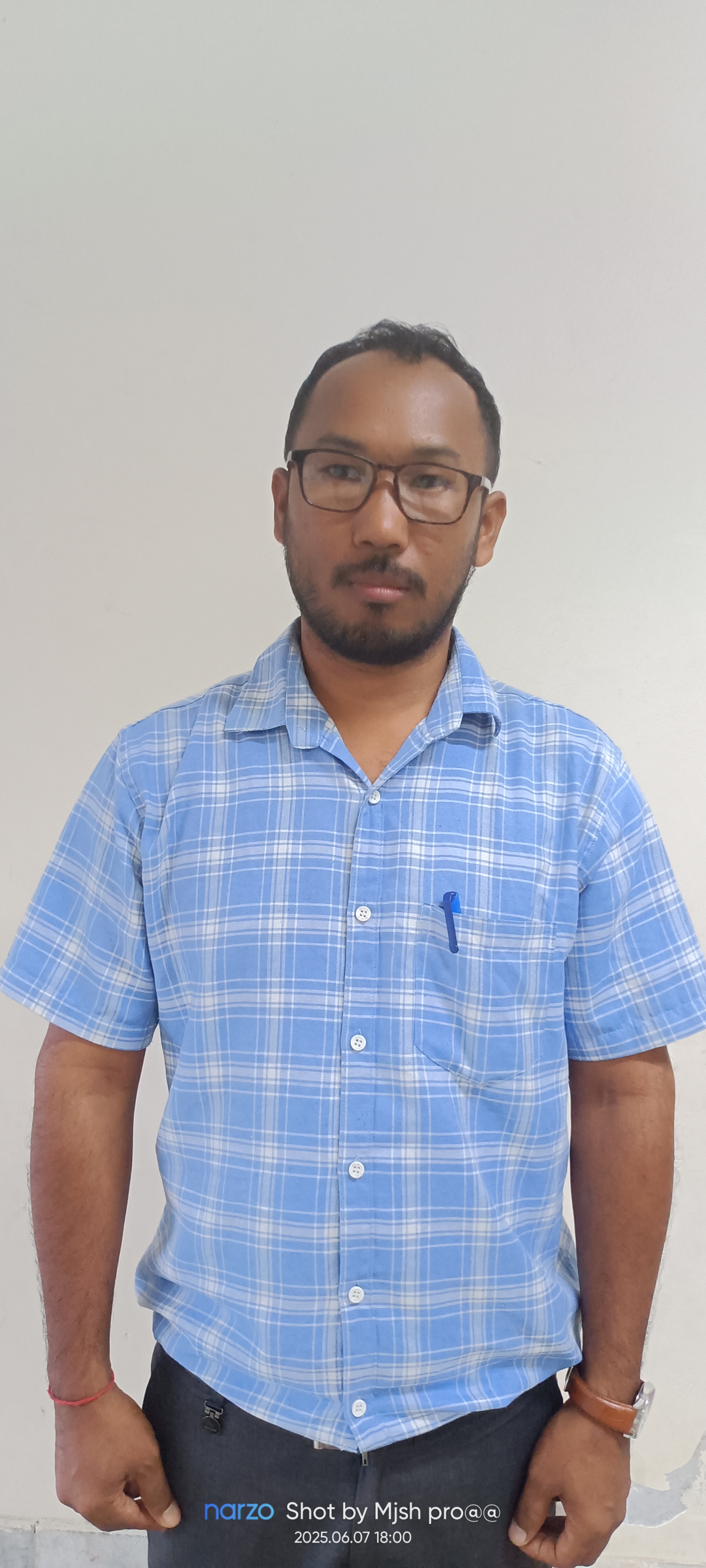 Majesh Debbarma