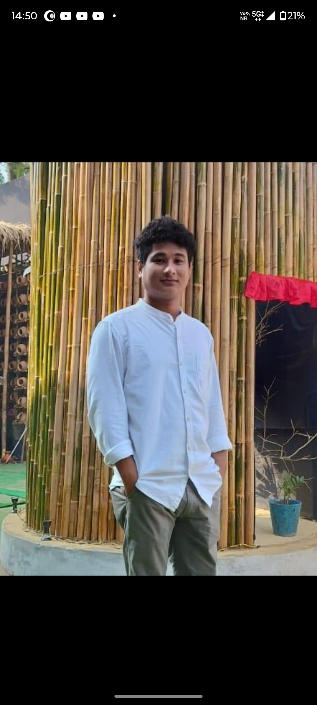 Amar manik Jamatia
