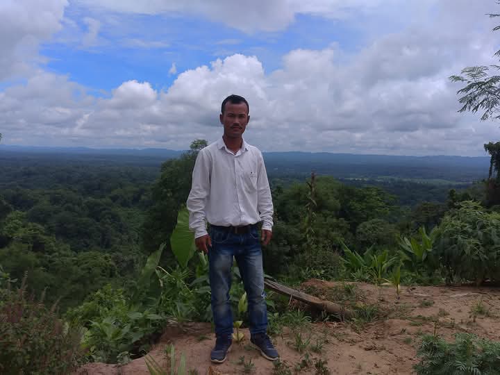 Sanjoy Debbarma