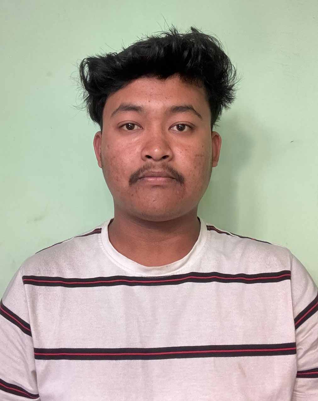 Animesh Debbarma
