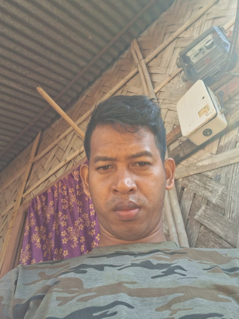Rajen Debbarma 