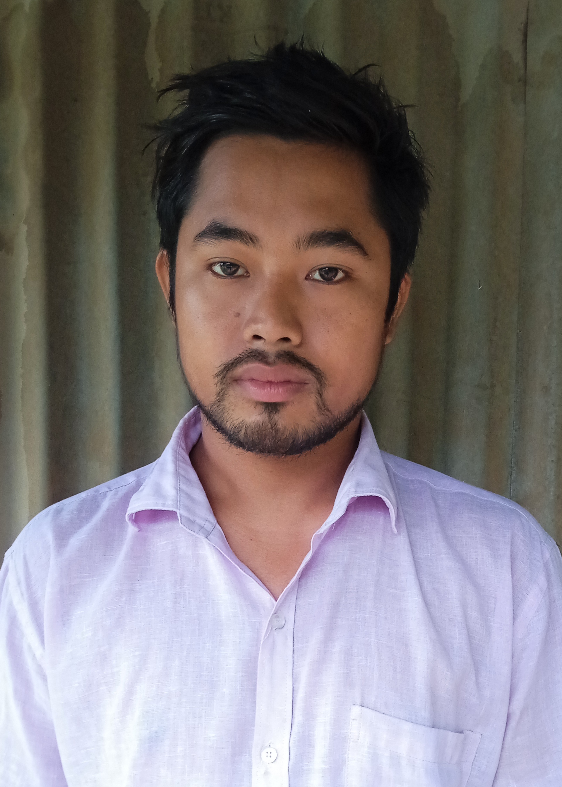 Senash Debbarma
