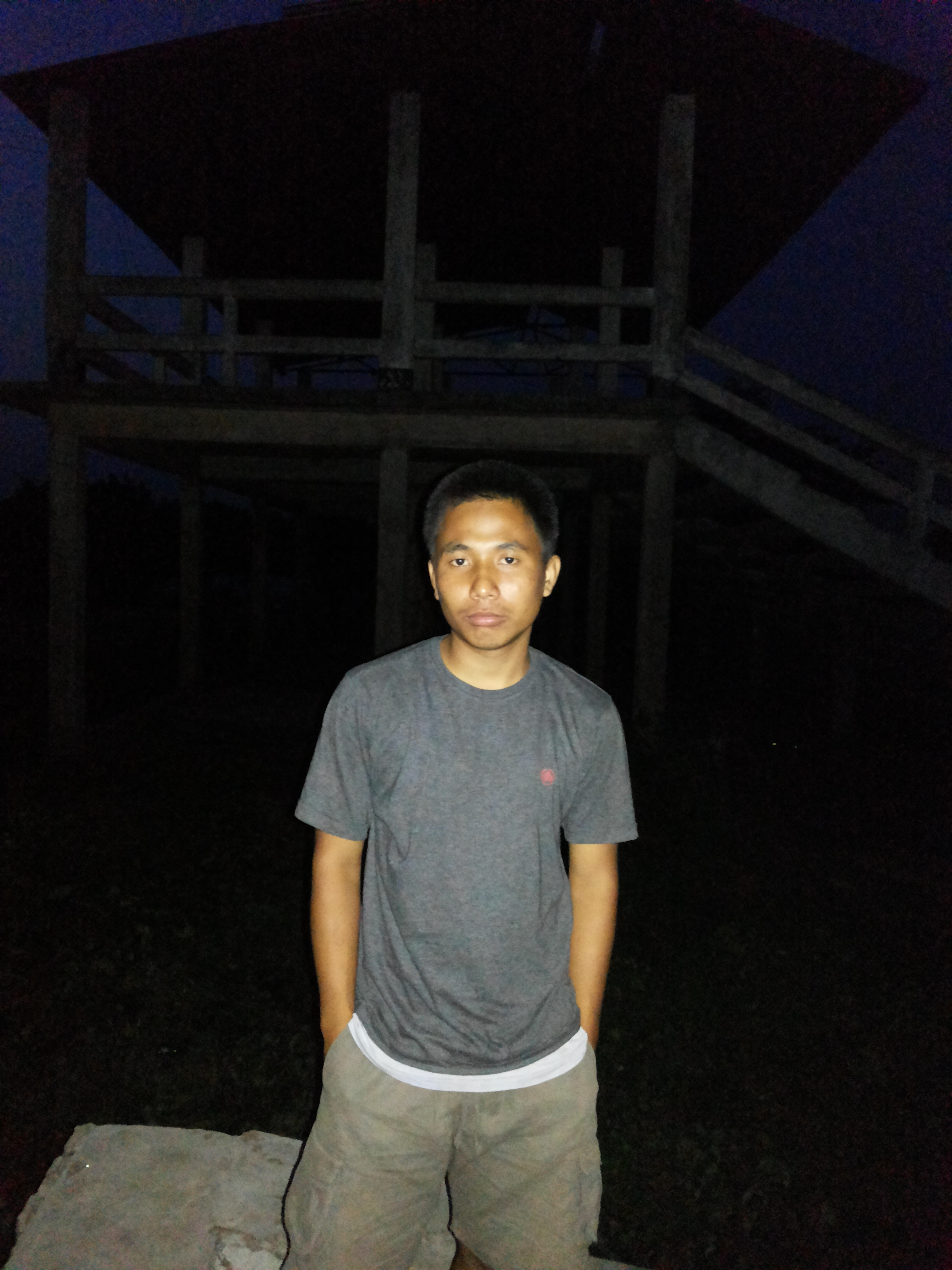 Biyesh Debbarma 