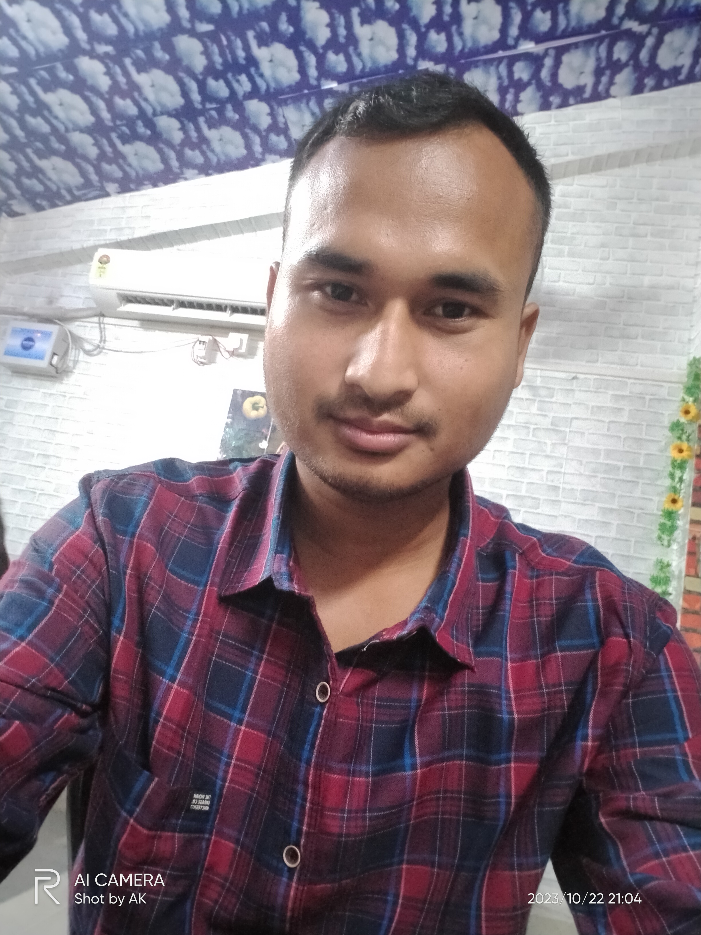 Akhil Debbarma