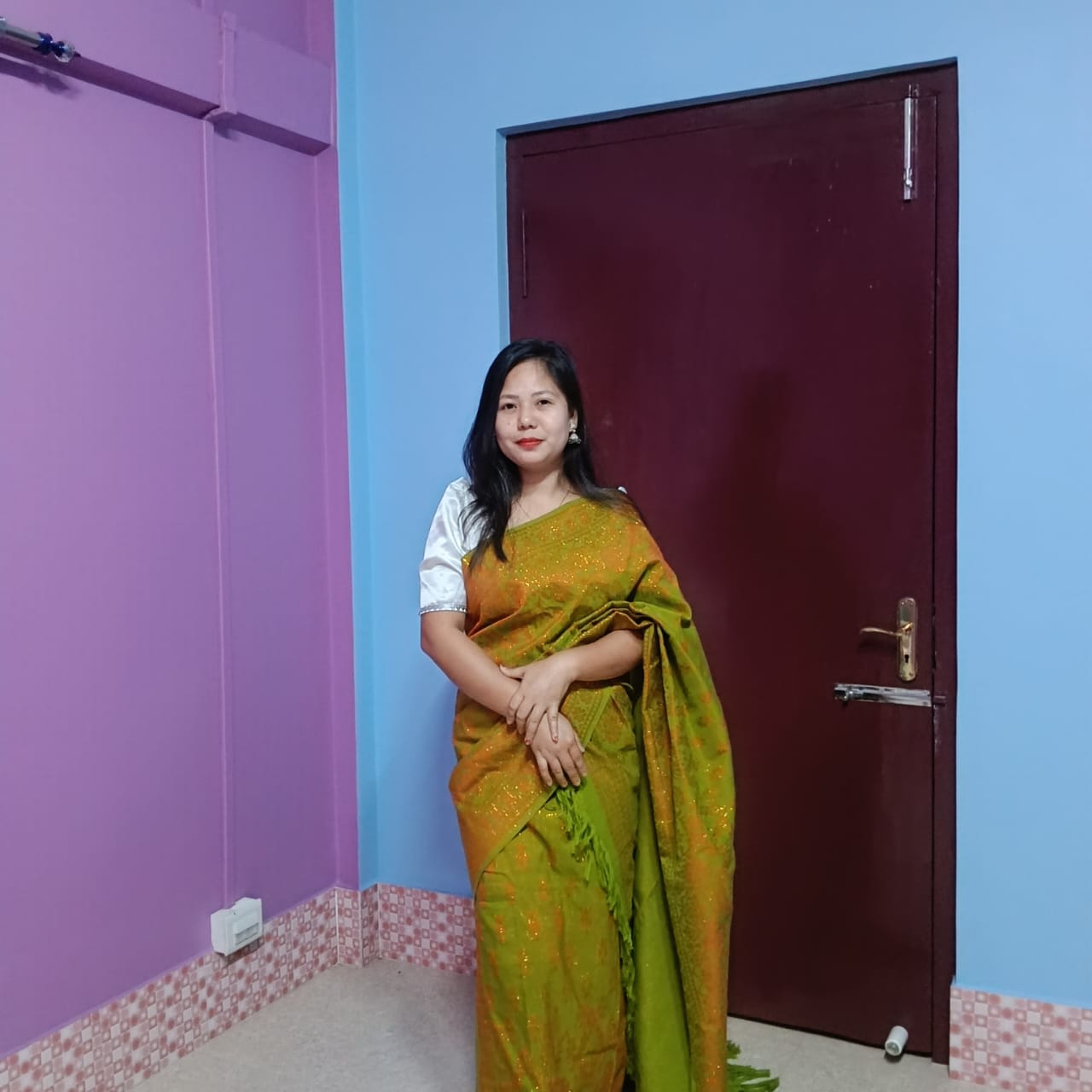 Sharina jamatia 
