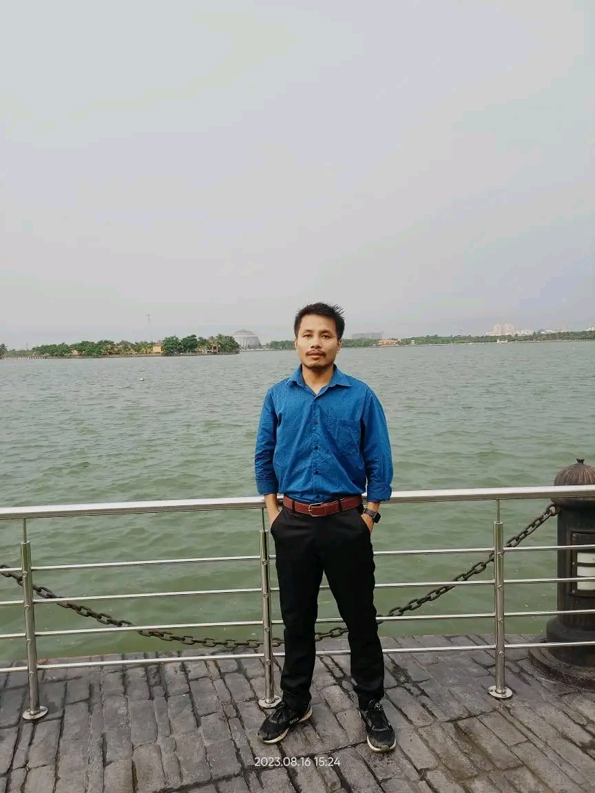 Suken Debbarma 