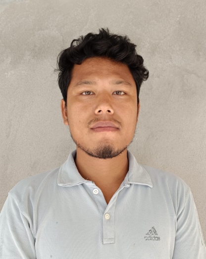 Bivison Debbarma 