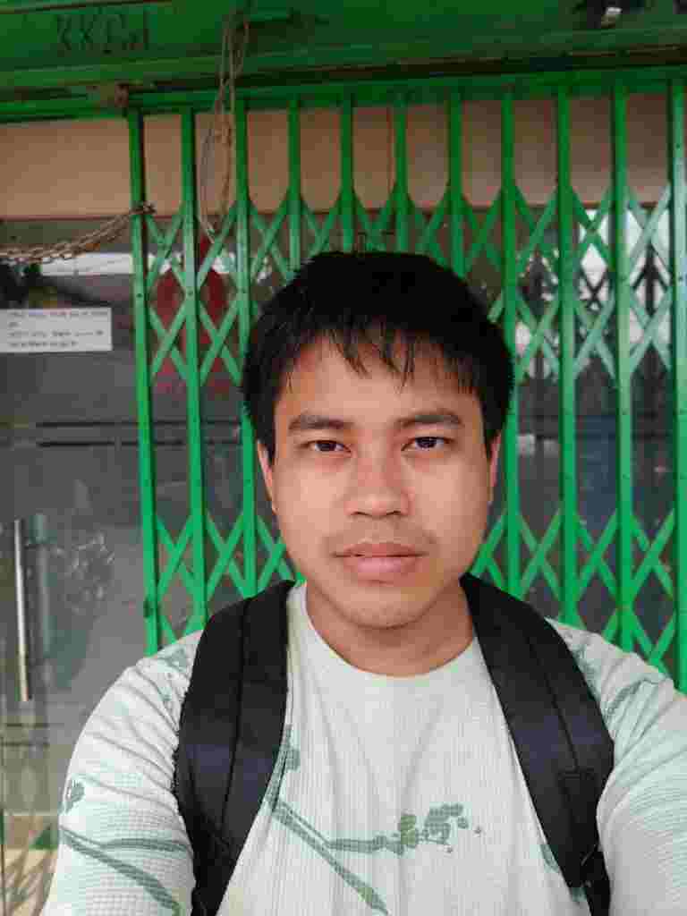 Paithak Debbarma 
