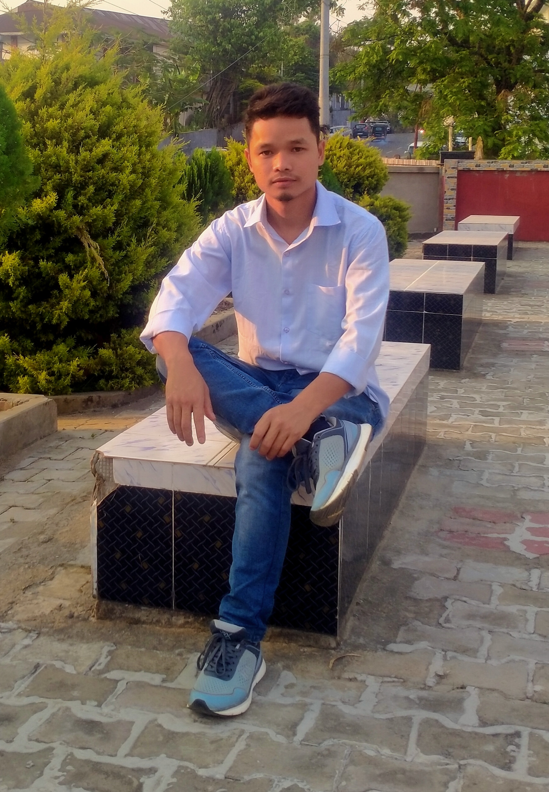 Noyel Tripura