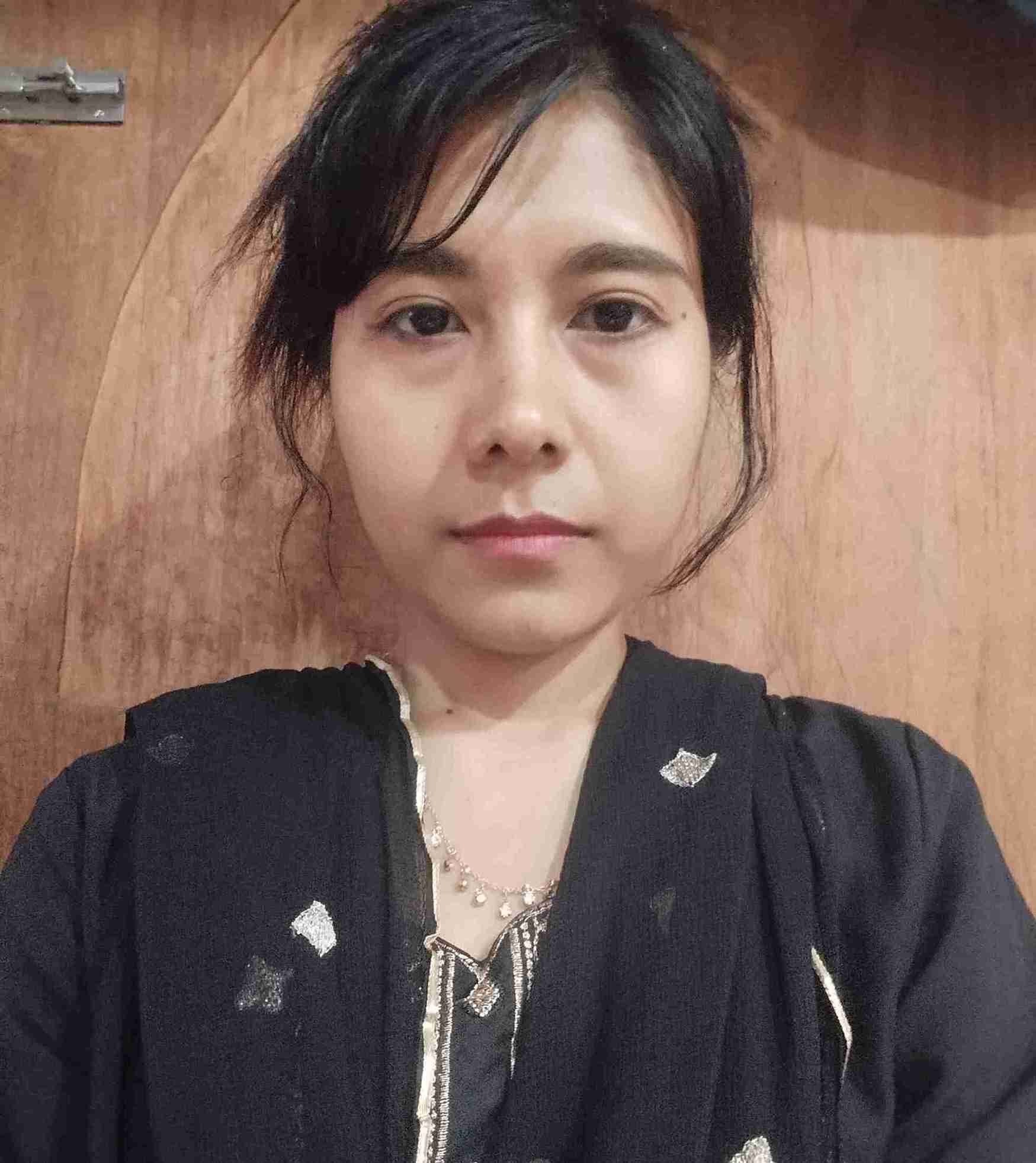 Dipti Debbarma 