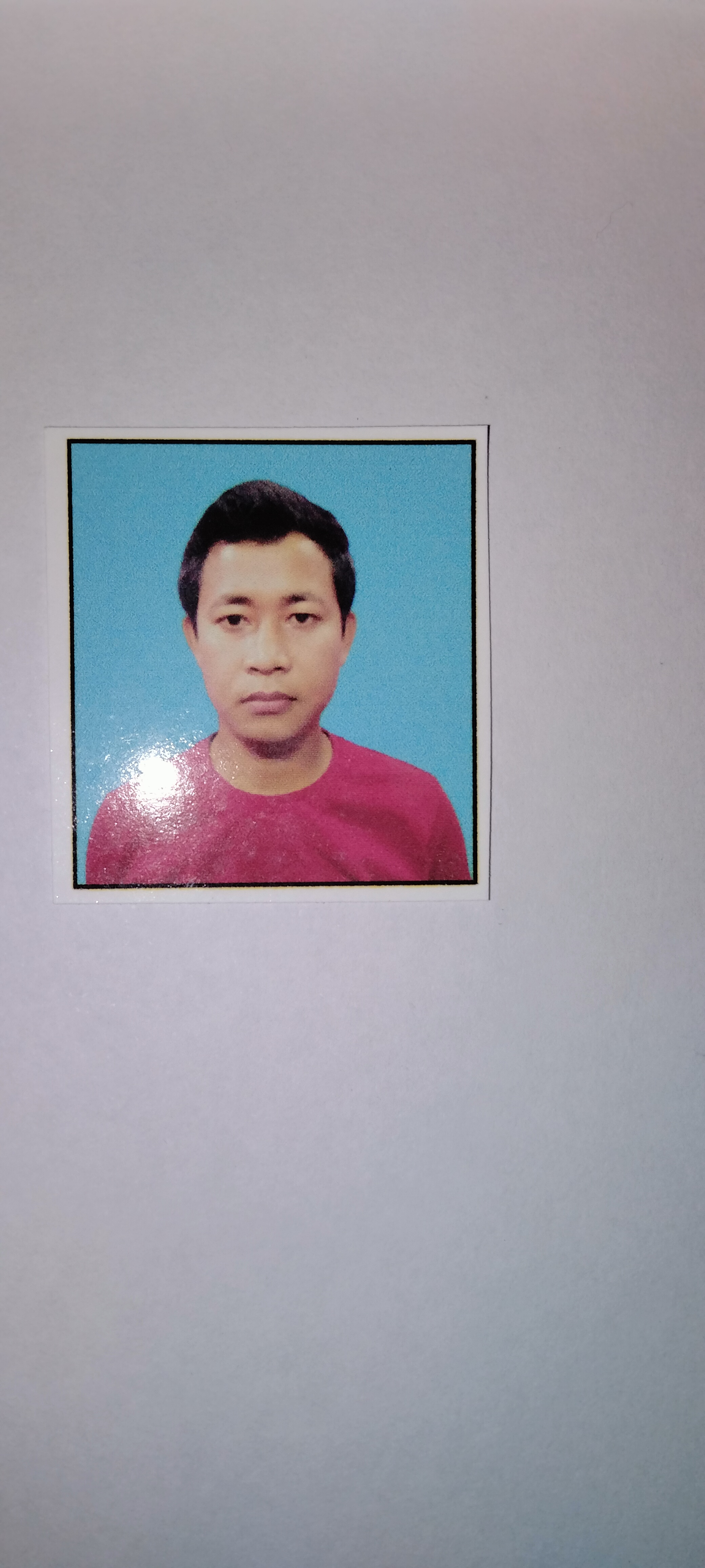 Biswajit Debbarma