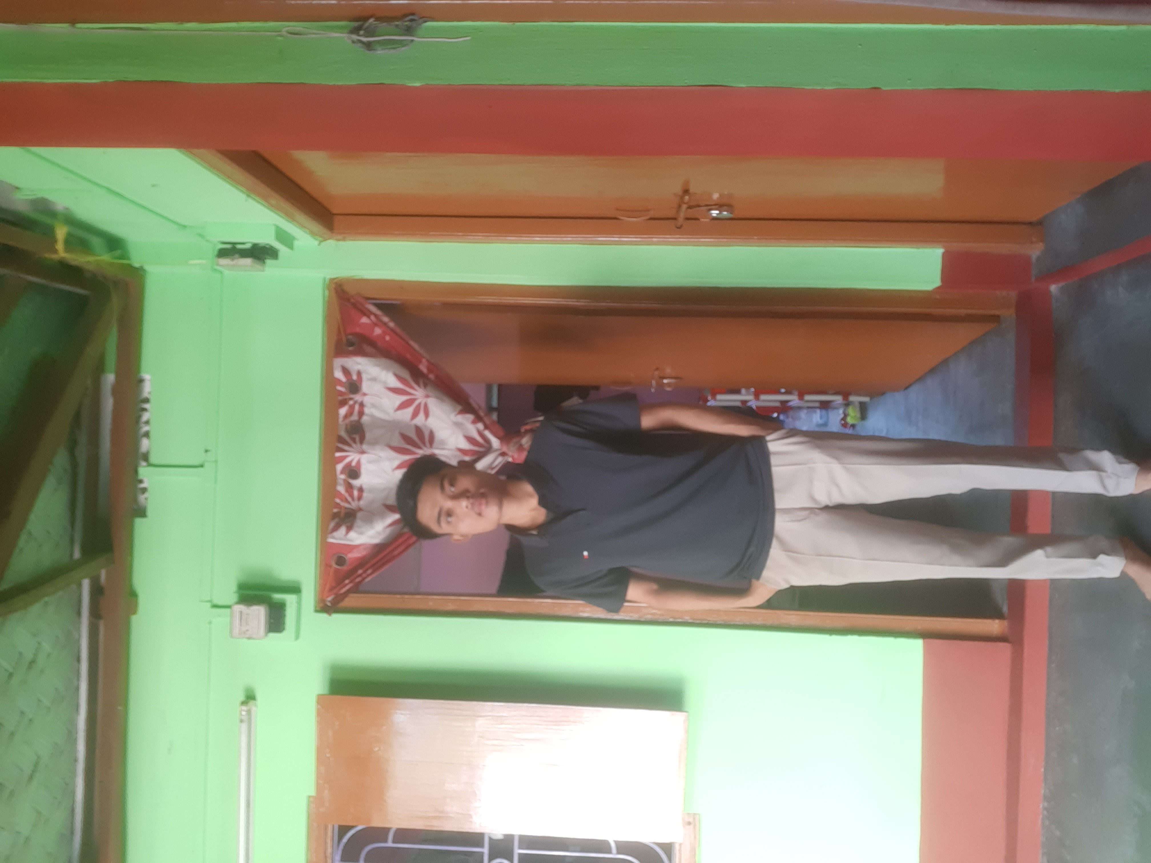 Nirmal Joy Reang 