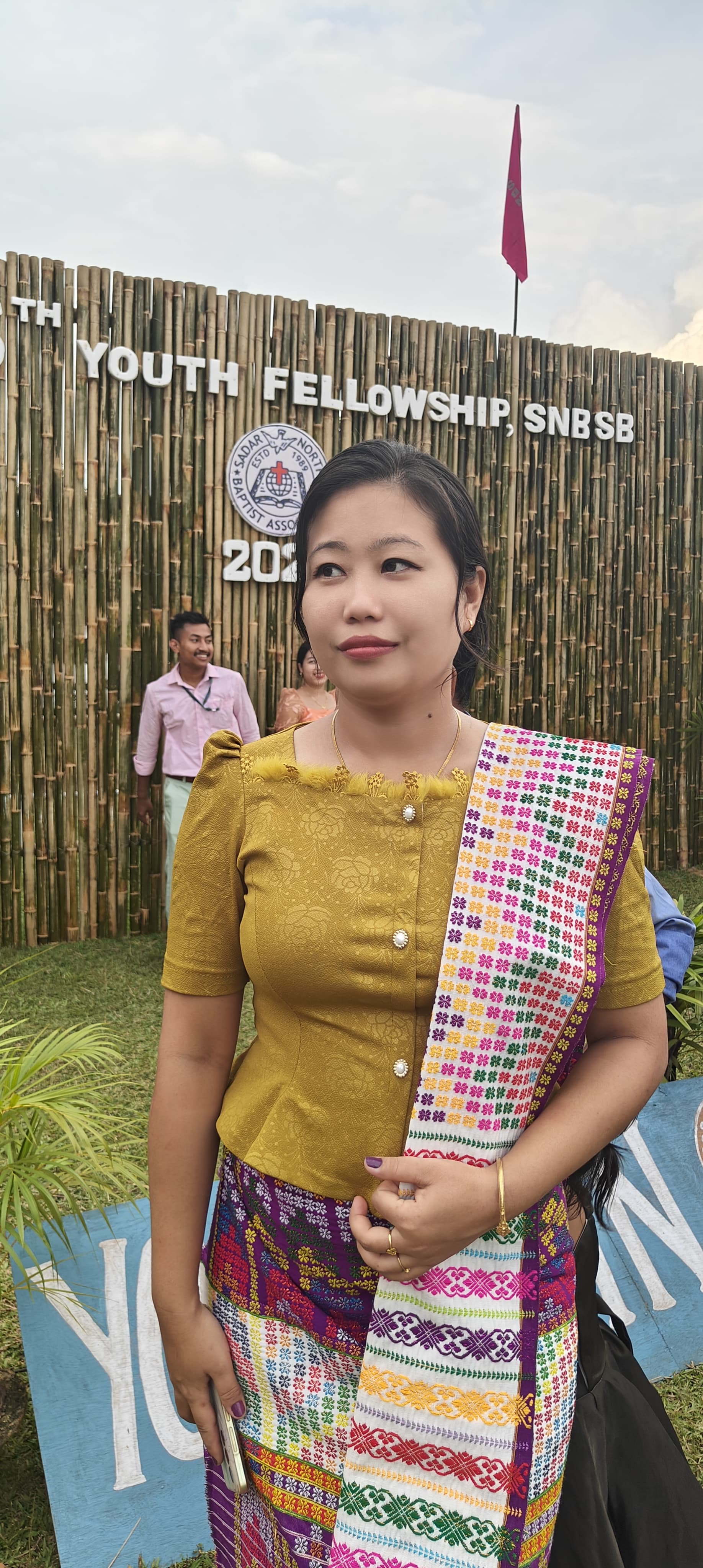 Swarna Debbarma