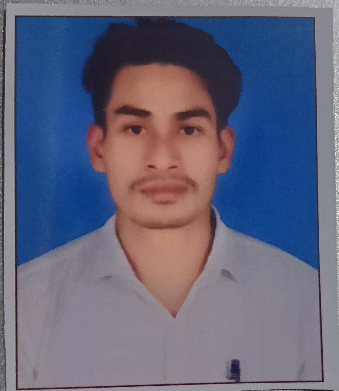 Manoj Kumar Debbarma 