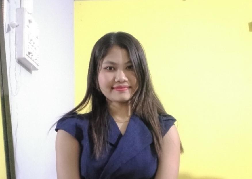 Khachangti Debbarma 