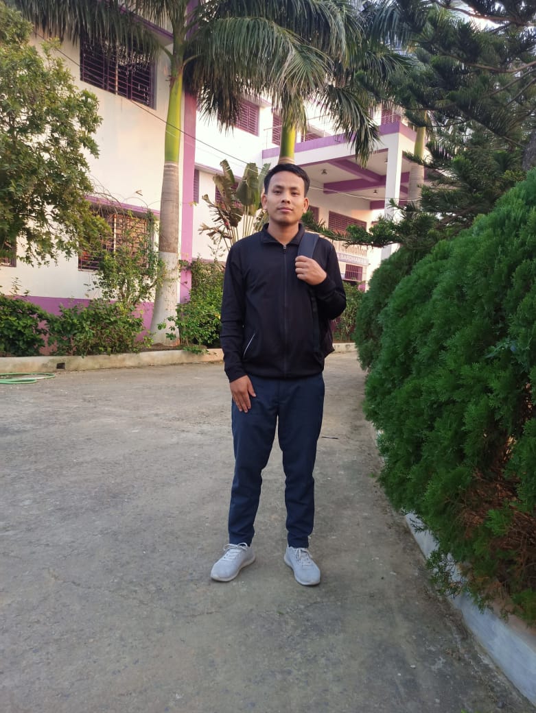 Bachchan Debbarma 