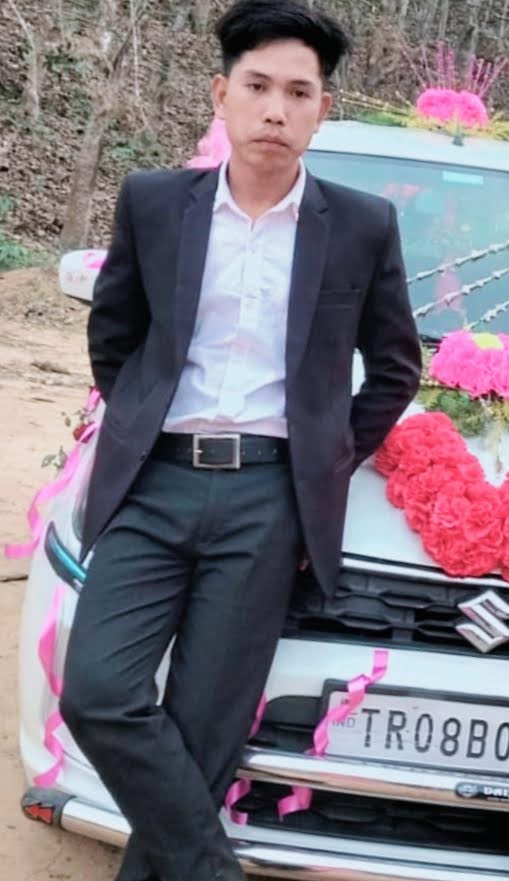 Dhamen Debbarma