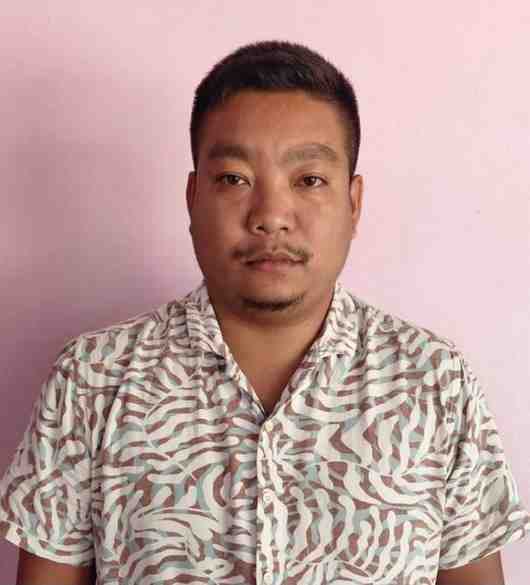 Sanjoy Debbarma