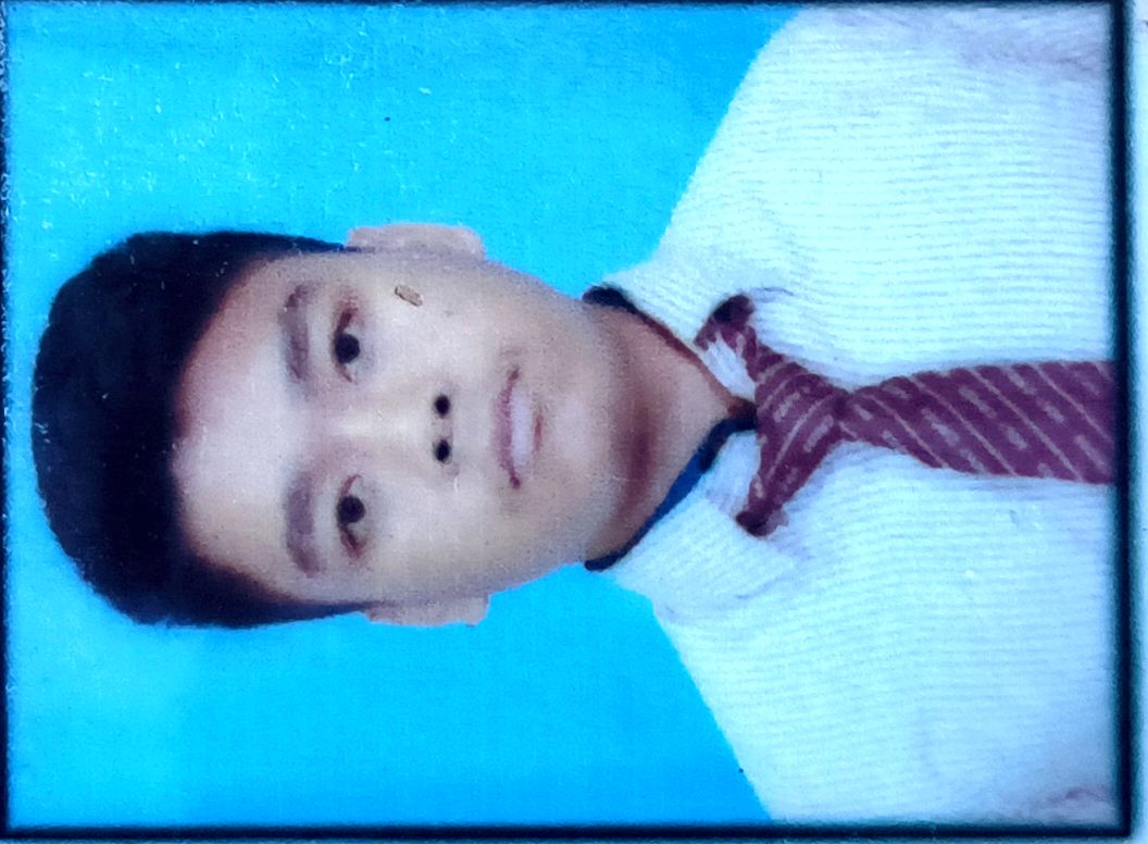 Ijesh Debbarma