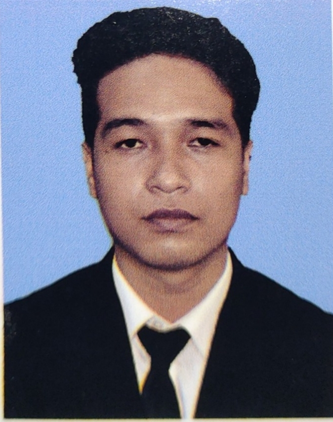 Britendra Reang