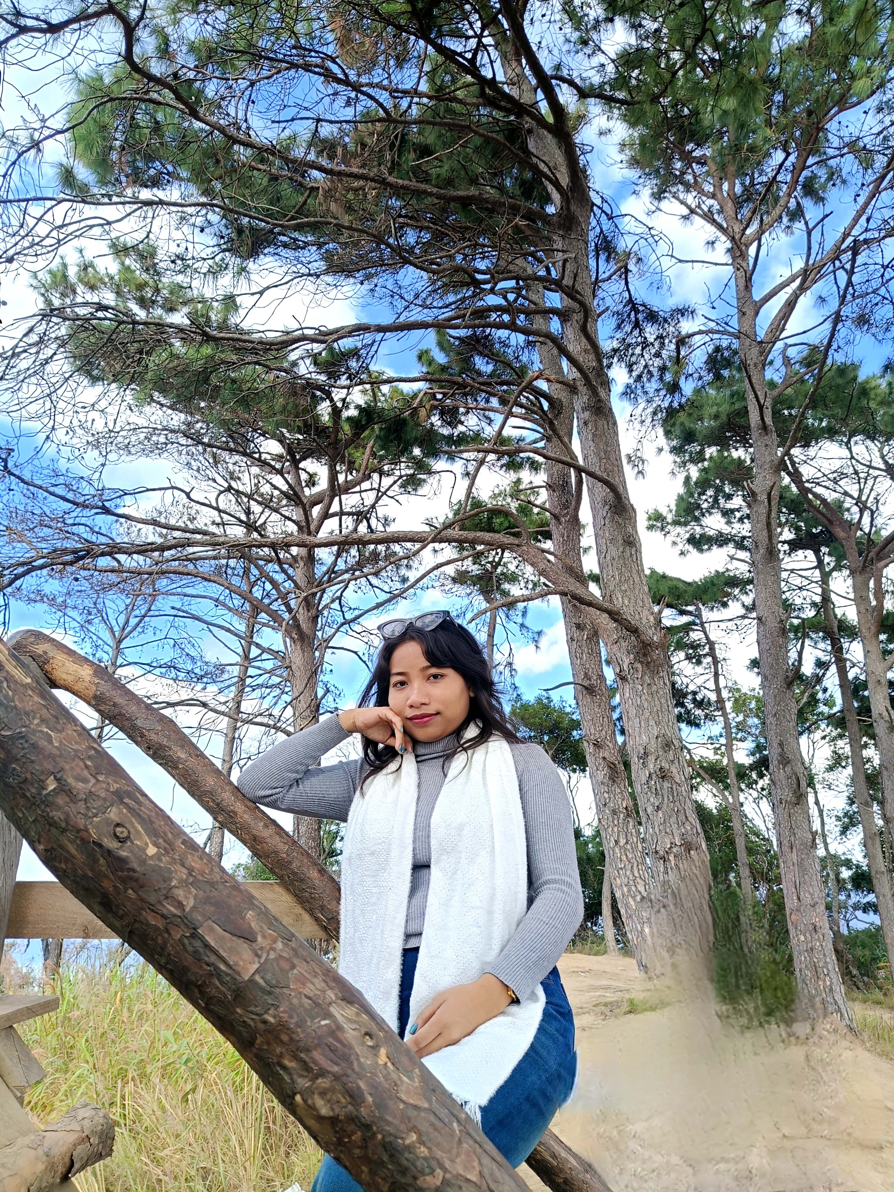 Nisha Debbarma 