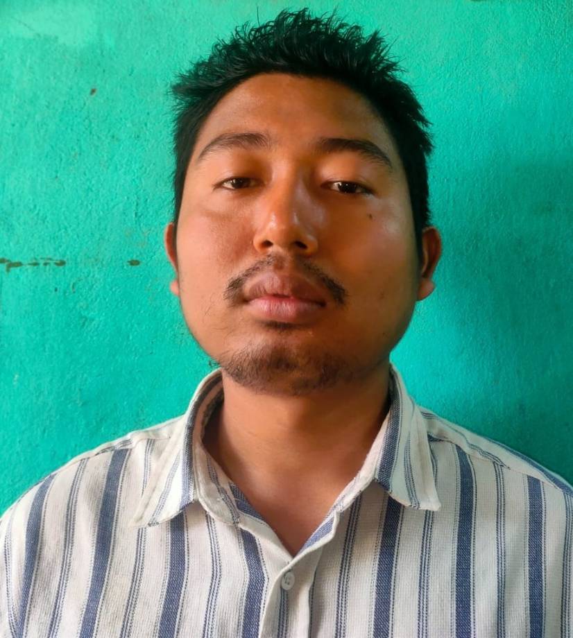Ishak Tripura 