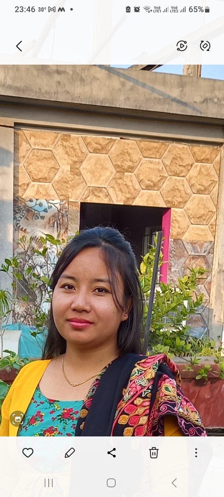 Anima Debbarma