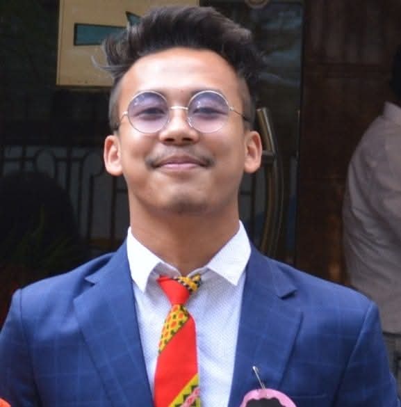 NAKHA TRIPURA