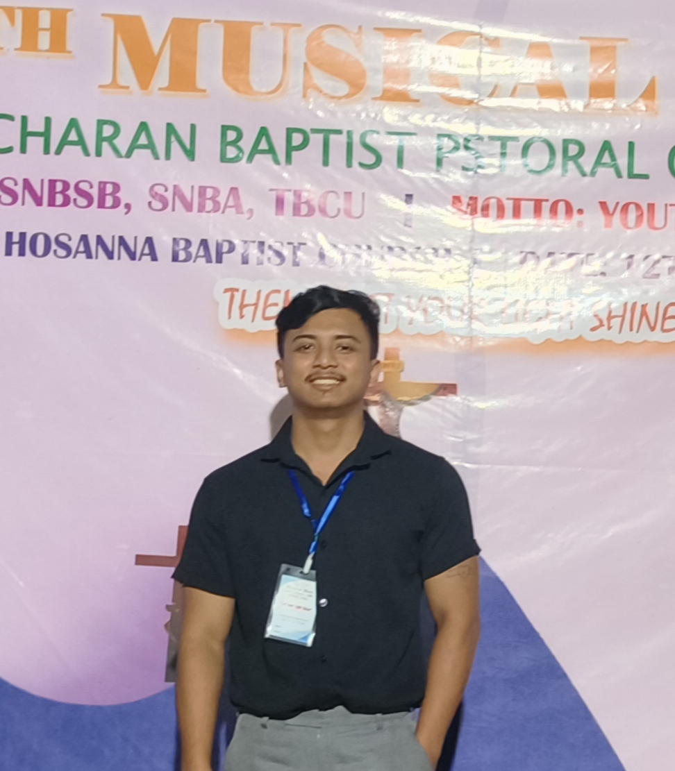 Aniket Debbarma