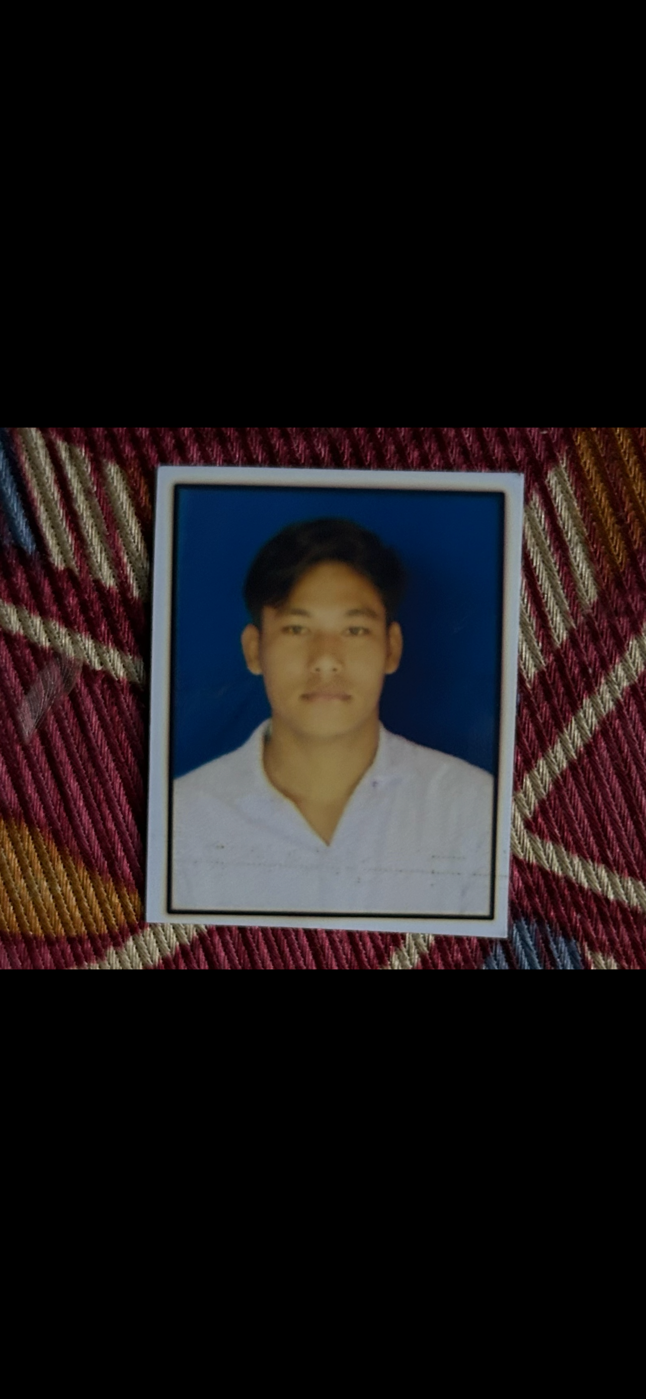 Hamid debbarma 