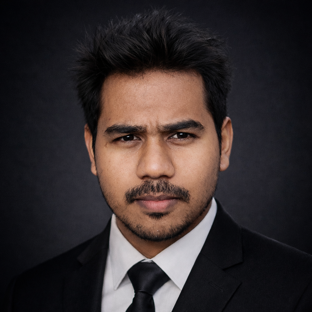 Arjun Debbarma