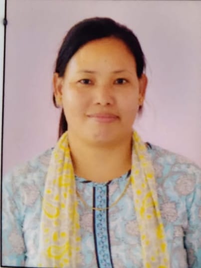 Monjori Jamatia