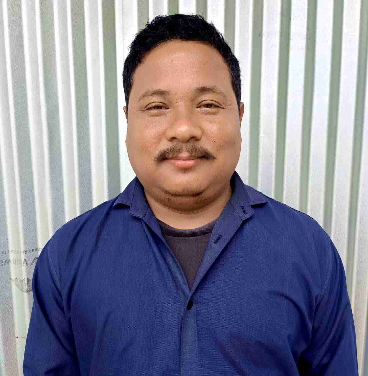 Dipak Debbarma