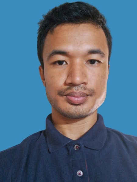 Bishudeb Debbarma