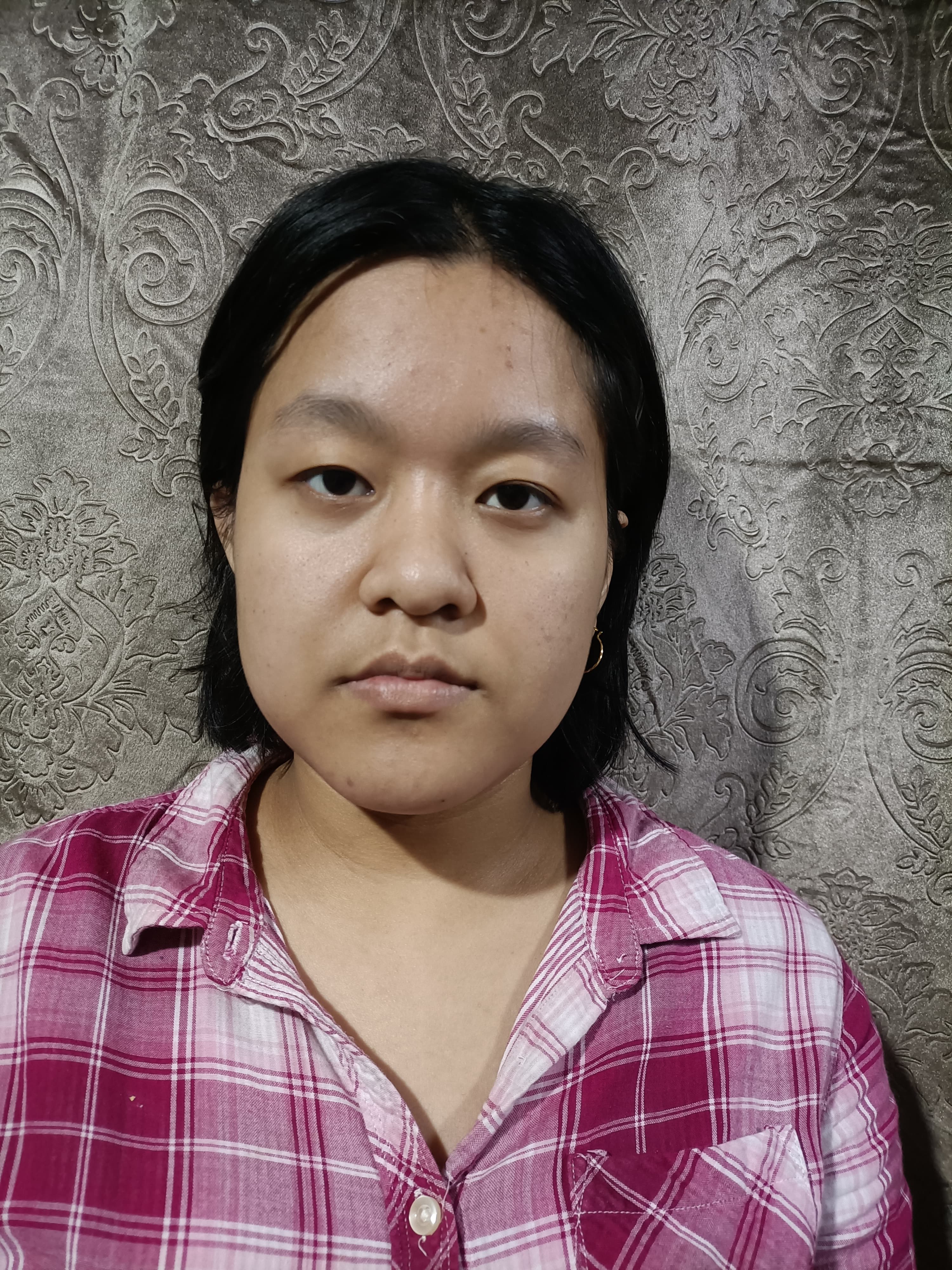 Barsha Debbarma 