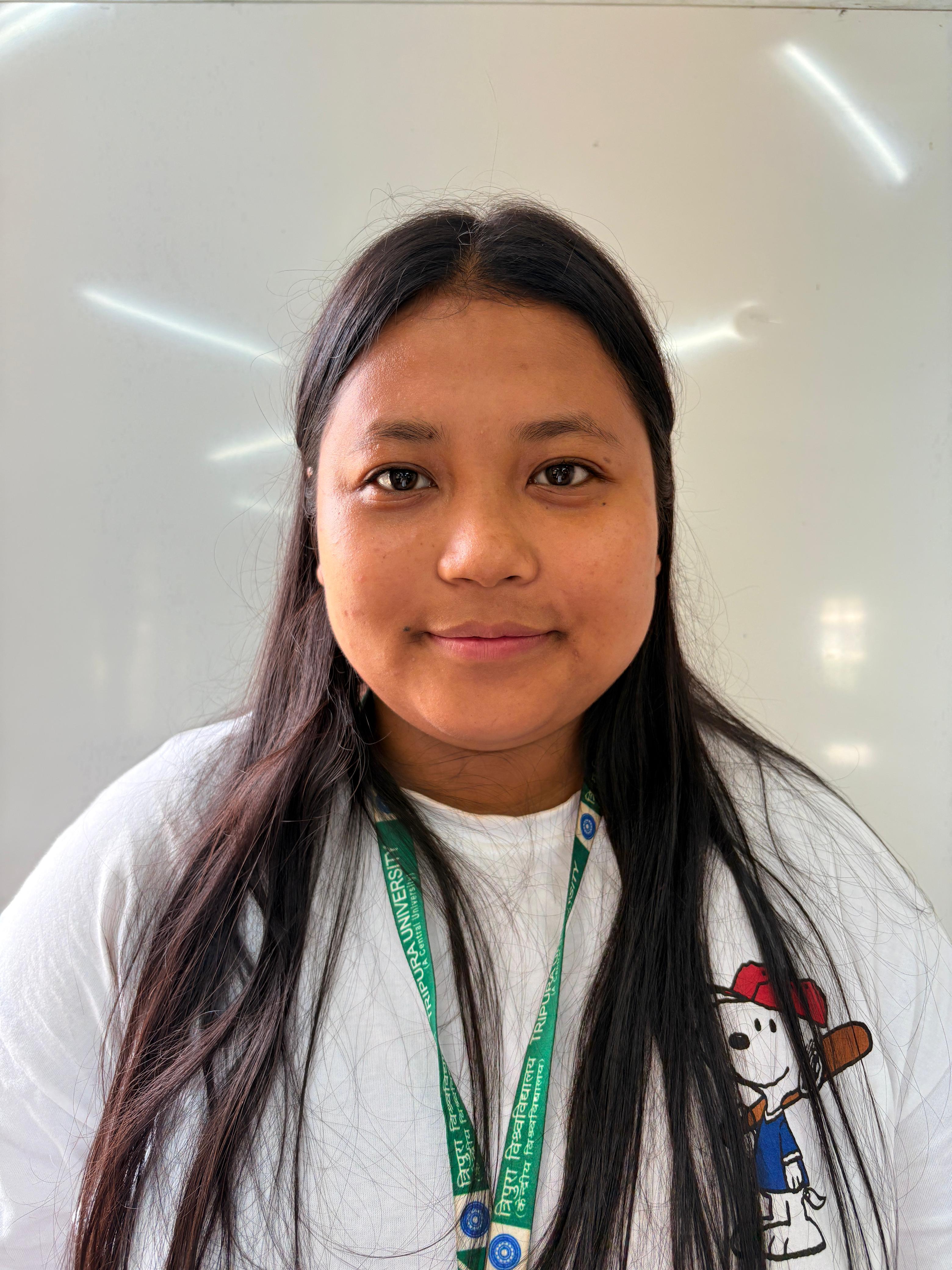 Nindiya Debbarma